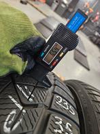 235/35/19 92W PIRELLI WINTERBANDEN 6,5MM PROFIEL 2X, Auto-onderdelen, Banden en Velgen, Gebruikt, Winterbanden, 235 mm, Band(en)