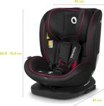 Lionelo Bastiaan - i-Size Autostoeltje 4in1 - 360° - ISOFIX, Verzenden, Zo goed als nieuw