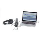 Samson Satellite USB/iOS Broadcast Microphone, Muziek en Instrumenten, Microfoons, Nieuw