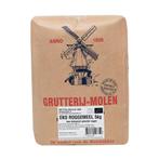 Molen de Hoop Volkoren Roggemeel EKO 5kg, Verzenden, Nieuw