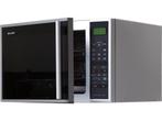 Sharp R-961INW - Combi-magnetron - 40L 900W 1450W - Wit, Verzenden, Zo goed als nieuw