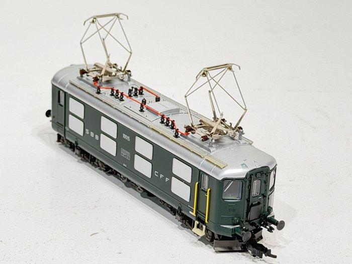 Trix H0 - Stoomlocomotief (1) - Trix 22330 H0 Elektrische, Hobby en Vrije tijd, Modeltreinen | H0