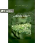 Genade alleen 9789033607622 H.F. Kohlbrugge, Boeken, Verzenden, Gelezen, H.F. Kohlbrugge