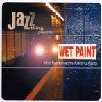 cd - Various - Jazzthing Presents Wet Paint: Wolf Kampman..., Verzenden, Zo goed als nieuw