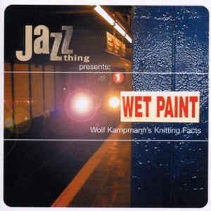 cd - Various - Jazzthing Presents Wet Paint: Wolf Kampman..., Cd's en Dvd's, Cd's | Overige Cd's, Zo goed als nieuw, Verzenden