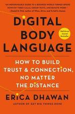 Digital Body Language 9781250246523 Erica Dhawan, Boeken, Verzenden, Gelezen, Erica Dhawan