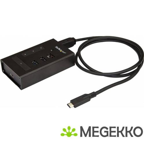 StarTech.com HB30C3A1CST USB 3.0 (3.1 Gen 1) Type-B, Computers en Software, USB Sticks, Nieuw, Verzenden