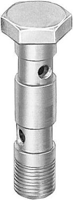 Festo Holle Bout - 206147, Verzenden, Nieuw