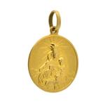 Hanger - 18 karaat Geel goud