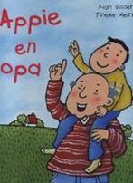 Appie En Opa 9789025734374 Rian Visser, Verzenden, Zo goed als nieuw, Rian Visser