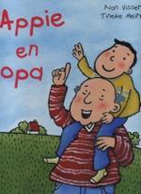 Appie En Opa 9789025734374 Rian Visser, Boeken, Prentenboeken en Plaatjesalbums, Zo goed als nieuw, Verzenden