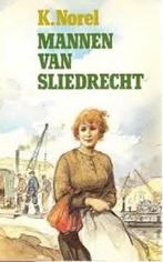 Mannen van Sliedrecht 9789026627330 K. Norel, Verzenden, Gelezen, K. Norel