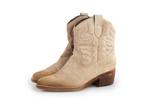 Muyters Cowboy laarzen in maat 38 Beige | 10% extra korting, Muyters, Beige, Zo goed als nieuw, Verzenden