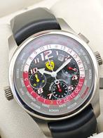 Girard-Perregaux - World Time - Ferrari Edition 50th Years, Sieraden, Tassen en Uiterlijk, Horloges | Heren, Nieuw