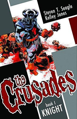 The Crusades Volume 1: Knight [HC], Boeken, Strips | Comics, Zo goed als nieuw, Verzenden