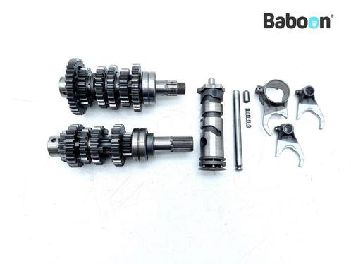 Versnellingsbak Kawasaki LTD 440 B2 1982, Motoren, Onderdelen | Kawasaki, Gebruikt, Verzenden