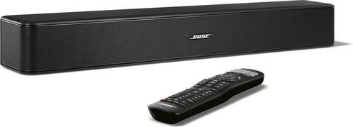 Bose Solo 5 - Soundbar - Zwart (Home cinema  & Soundbars), Audio, Tv en Foto, Home Cinema-sets, Nieuw, Verzenden