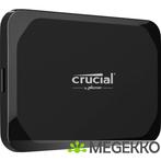 Crucial SSD X9 2TB, Computers en Software, Harde schijven, Verzenden, Nieuw, Crucial