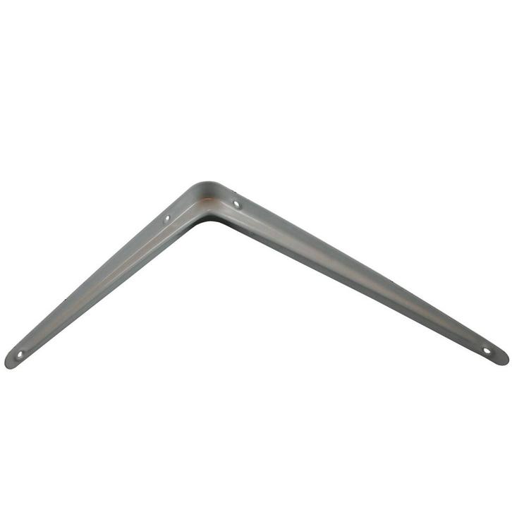 Benson Stalen plankdragers - wit gelakt - 20 x 25 cm - st..., Huis en Inrichting, Overige Huis en Inrichting, Nieuw, Ophalen of Verzenden
