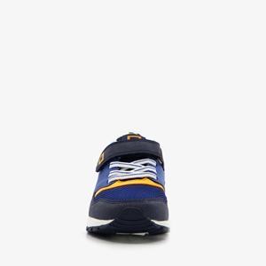 Bimba Y Lola Three Tone Velcro Technical Sneakers