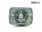 Koplamp Kawasaki GPZ 900 R (GPZ900R ZX900A) EU/USA RH, Motoren, Verzenden, Gebruikt