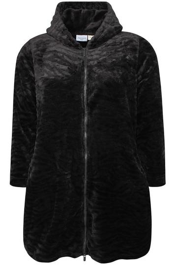 ZHENZI fleece badjas Sela Maat: beschikbaar voor biedingen