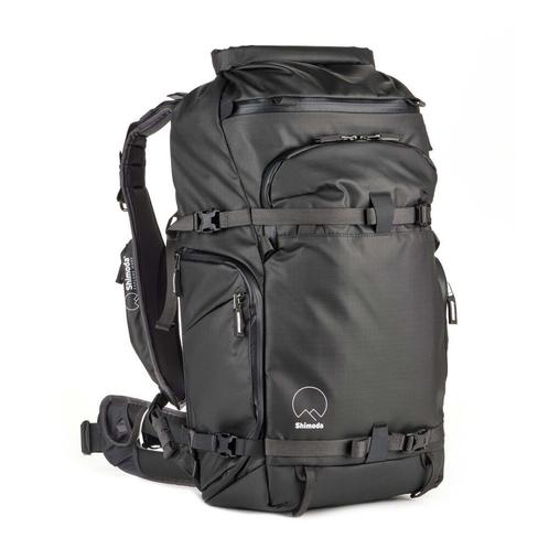 Shimoda Action X30 V2 Backpack - Black, Audio, Tv en Foto, Fotografie | Fototassen, Rugtas, Nieuw, Overige merken, Ophalen of Verzenden