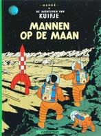 Kuifje hc17. mannen op de maan 9789030326564 Hergé, Boeken, Verzenden, Zo goed als nieuw, Hergé