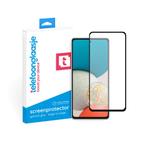 Samsung Galaxy A53 screenprotector gehard glas Edge to Edge, Telecommunicatie, Mobiele telefoons | Toebehoren en Onderdelen, Nieuw