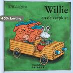 Willie en de zeepkist / Willie 9789065656421 U. Lofgren, Verzenden, Gelezen, U. Lofgren