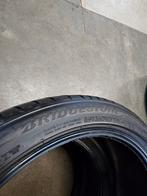 235/40/19 Bridgestone 96W PotenzaS001 D22/23 7mm Profiel, Auto-onderdelen, Banden en Velgen, Gebruikt, 235 mm, Band(en), Personenwagen