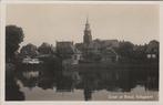 BLOKZIJL - Kolkgezicht, Verzamelen, Ansichtkaarten | Nederland, Verzenden, Gelopen