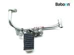 Schetsplaat Links Yamaha XV 535 Virago 1987-2003 (XV535), Verzenden, Gebruikt