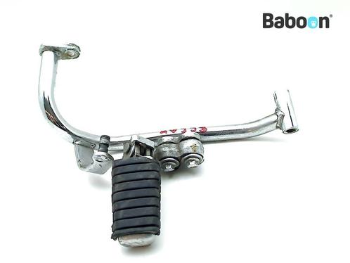 Schetsplaat Links Yamaha XV 535 Virago 1987-2003 (XV535), Motoren, Onderdelen | Yamaha, Gebruikt, Verzenden