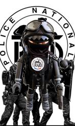 Playmobil - Playmobil XXL COMMANDO Custom Police raid custom, Antiek en Kunst, Antiek | Overige Antiek