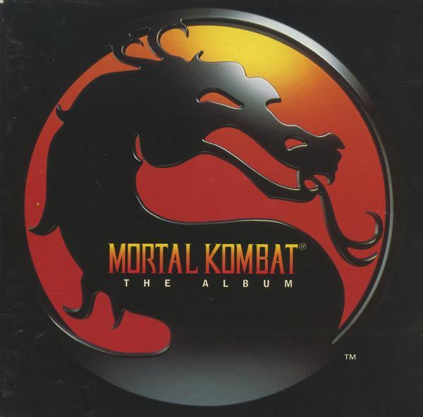 cd - The Immortals - Mortal Kombat (The Album), Cd's en Dvd's, Cd's | Overige Cd's, Zo goed als nieuw, Verzenden