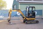 Veiling: Rupsgraafmachine Caterpillar 302.7D Diesel 2012, Zakelijke goederen, Machines en Bouw | Kranen en Graafmachines, Ophalen