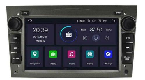 apple carplay navigatie opel dvd carkit touchscreen android, Auto diversen, Autonavigatie, Nieuw, Ophalen of Verzenden