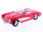 Schaal 1:18 Bburago BU3034 Chevrolet        Corvette  195..., Ophalen of Verzenden, Gebruikt, Bburago