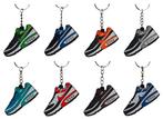 Air Max BW Sleutelhanger – Set (8 stuks), Verzenden, Nieuw, Blauw, Sneakers of Gympen