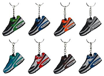 Air Max BW Sleutelhanger – Set (8 stuks) beschikbaar voor biedingen