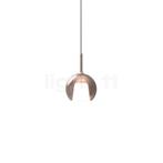 Penta Glo Hanglamp, zwart/rose goud - 25 cm (Hanglampen), Huis en Inrichting, Lampen | Hanglampen, Verzenden, Nieuw