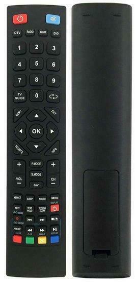Blaupunkt B39C4K afstandsbediening, Audio, Tv en Foto, Afstandsbedieningen, Verzenden