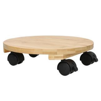 Plantentrolley | Nature | Ø 30 centimeter, Tuin en Terras, Bloempotten, Nieuw, Verzenden