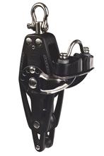 Rutgerson blok 60 mm viool+HV+Klem, Ophalen of Verzenden, Nieuw