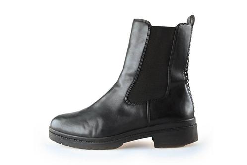 Tamaris Chelsea boots in maat 42 Zwart | 10% extra korting, Kleding | Dames, Schoenen, Zwart, Zo goed als nieuw, Overige typen
