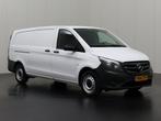 Zakelijke Lease |  Mercedes-Benz Vito 114CDI Extra Lang Acht, Auto's, Bestelauto's, Stof, Gebruikt, Euro 6, Wit