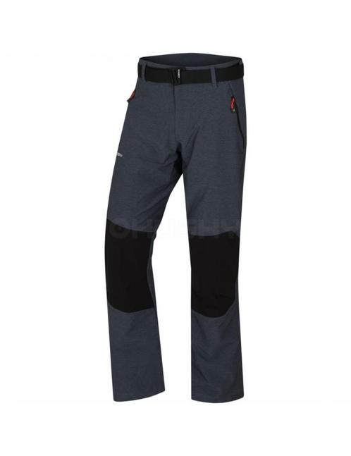 Husky outdoor broek Klass M - softshell wandelbroek met s..., Kleding | Heren, Broeken en Pantalons, Zwart, Nieuw, Verzenden