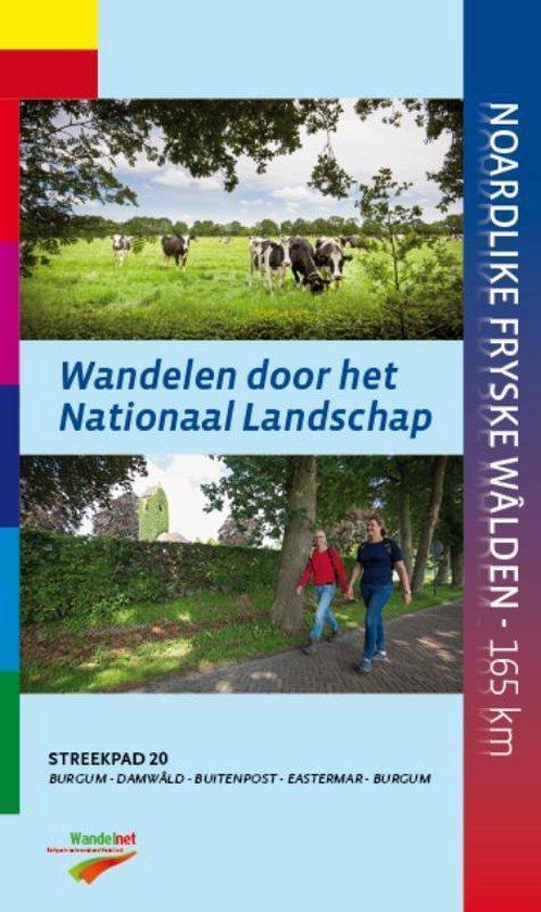 9789492641021 Streekpad 20 - Noardlike Fryske Walden, Boeken, Studieboeken en Cursussen, Nieuw, Verzenden