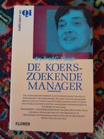 De koerszoekende manager / Kluwer quality info 9789020127409, Verzenden, Gelezen, F.C. Musch